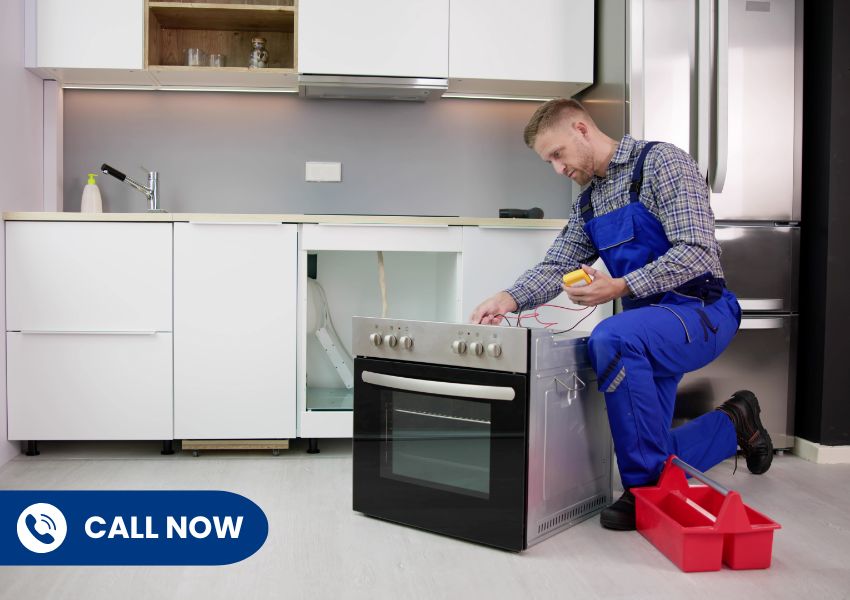 Appliance Repair Services in Payson, UT